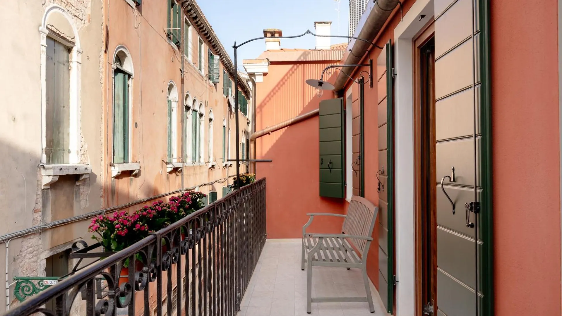 La Caorlina Full Villa Venise Italie
