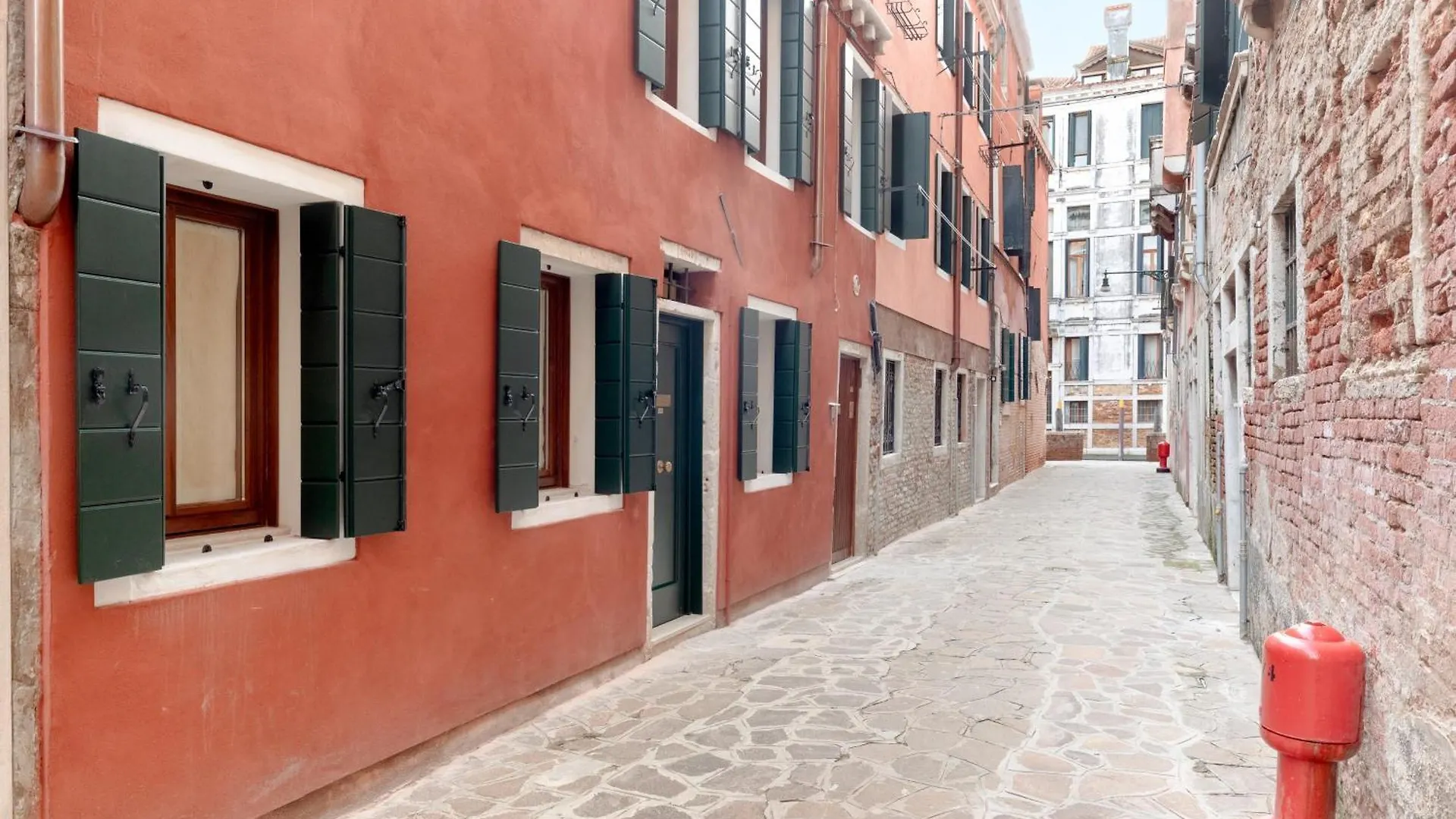 La Caorlina Full Villa Venise