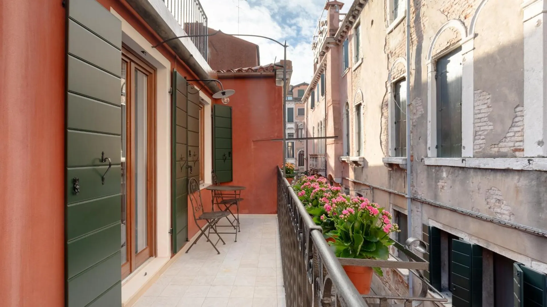 La Caorlina Full Villa Venise